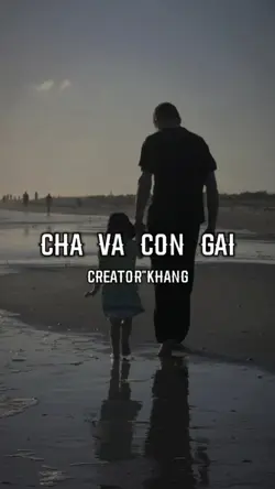 cha va con gái 