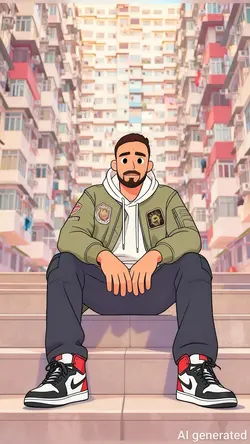 Cartoon Render Style