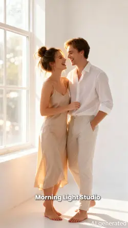 Morning Light Studio