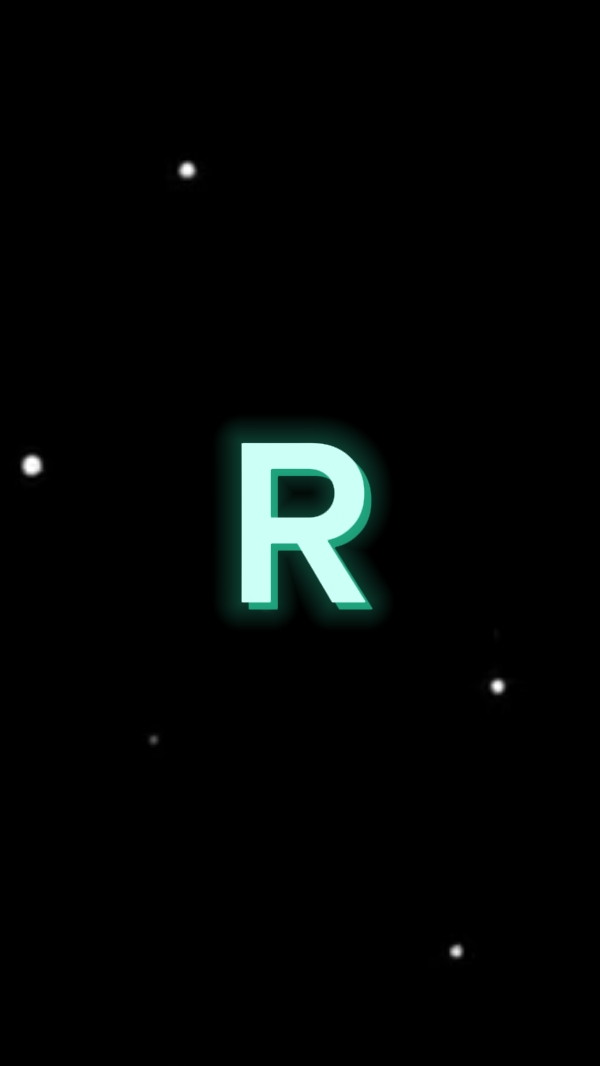 Letra R
