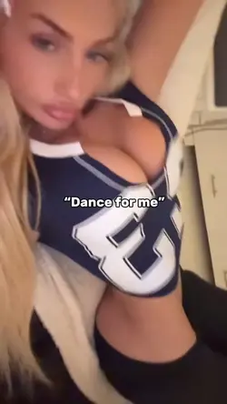 Dance for me💙