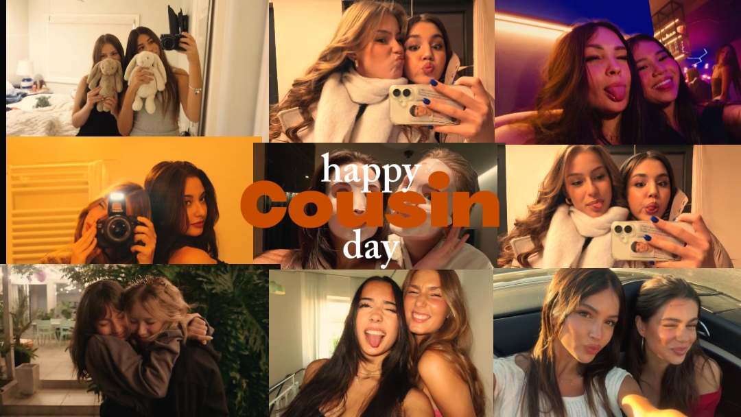 Cousin-Tag 