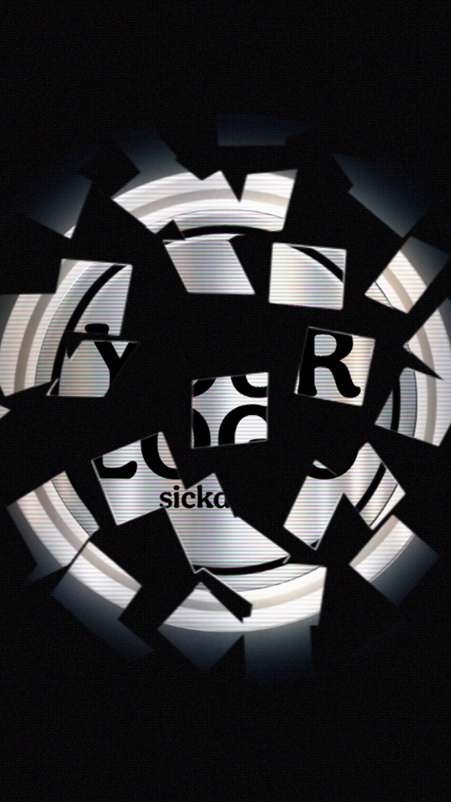 BLAST INTRO LOGO