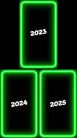 2023vs2024vs2025 