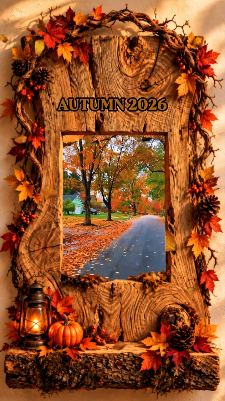 Autumn 2026