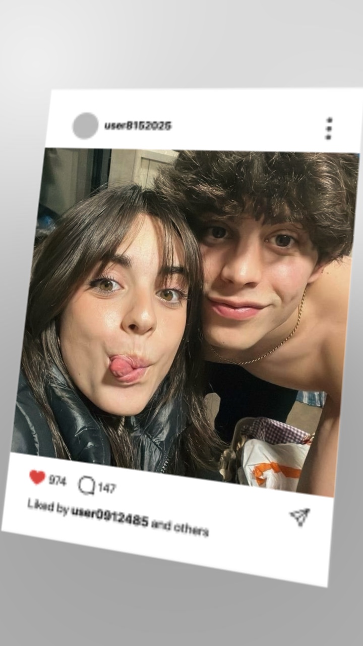 Quadro do instagram 
