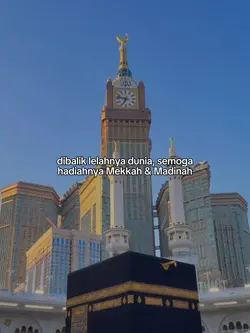 hadiahnya Mekkah & M