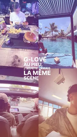 Booba - G-Love