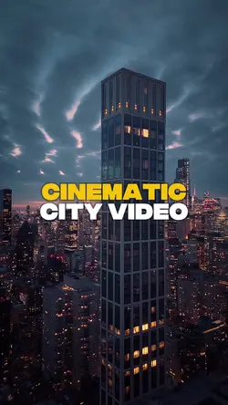Cinematic City 