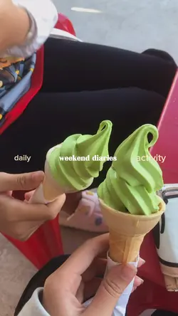 weekend diaries