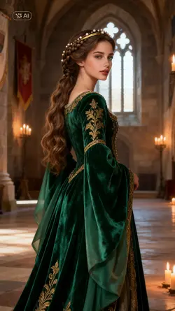 Emerald Lady