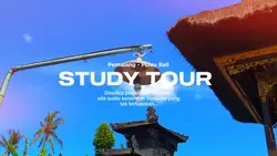 Study Tour
