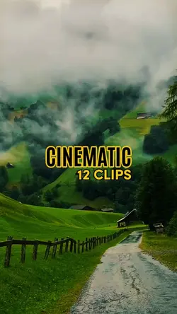 cinematic
