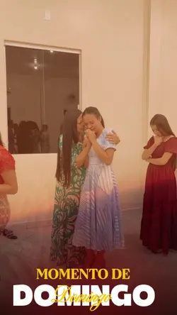 Momento do CULTO 