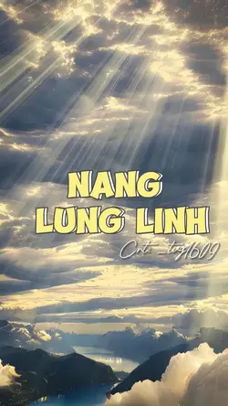 Nắng lung linh