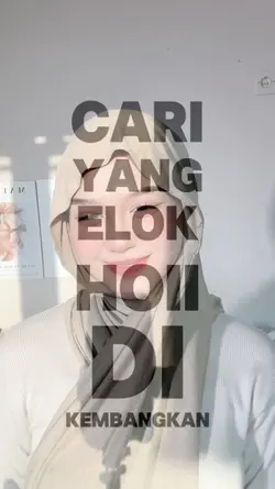 jj cari yg elok hoi