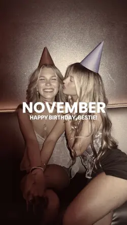 November Birthday