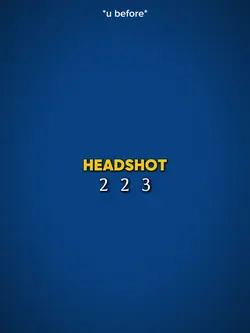 HeadShot 223