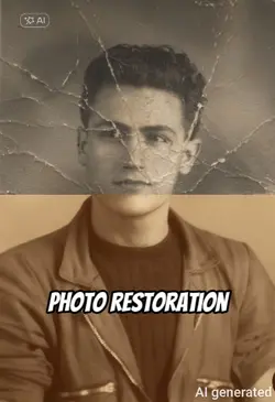 photo restoration