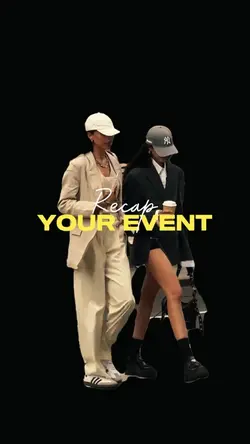 Your Event Recap