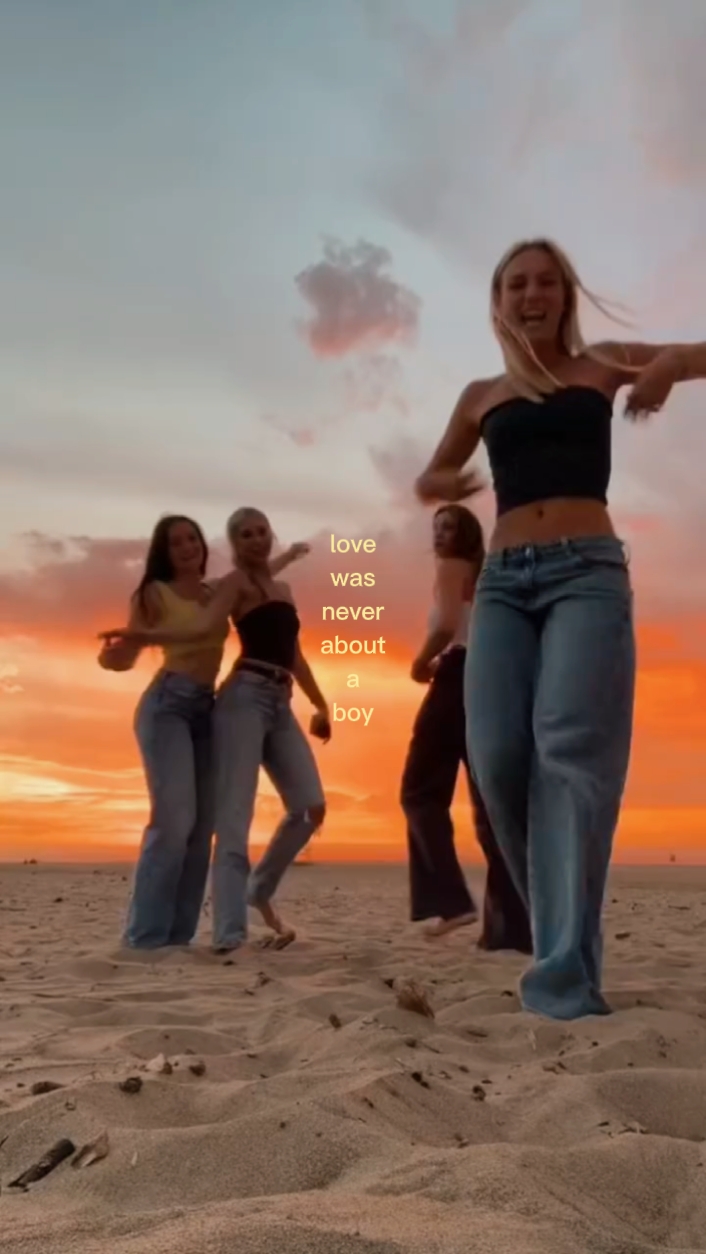 El amor nunca se trató