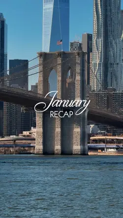 January Recap