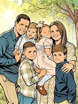 Family Comic