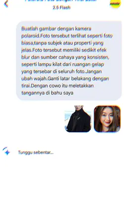 SAMA IDOLA GEMINI AI