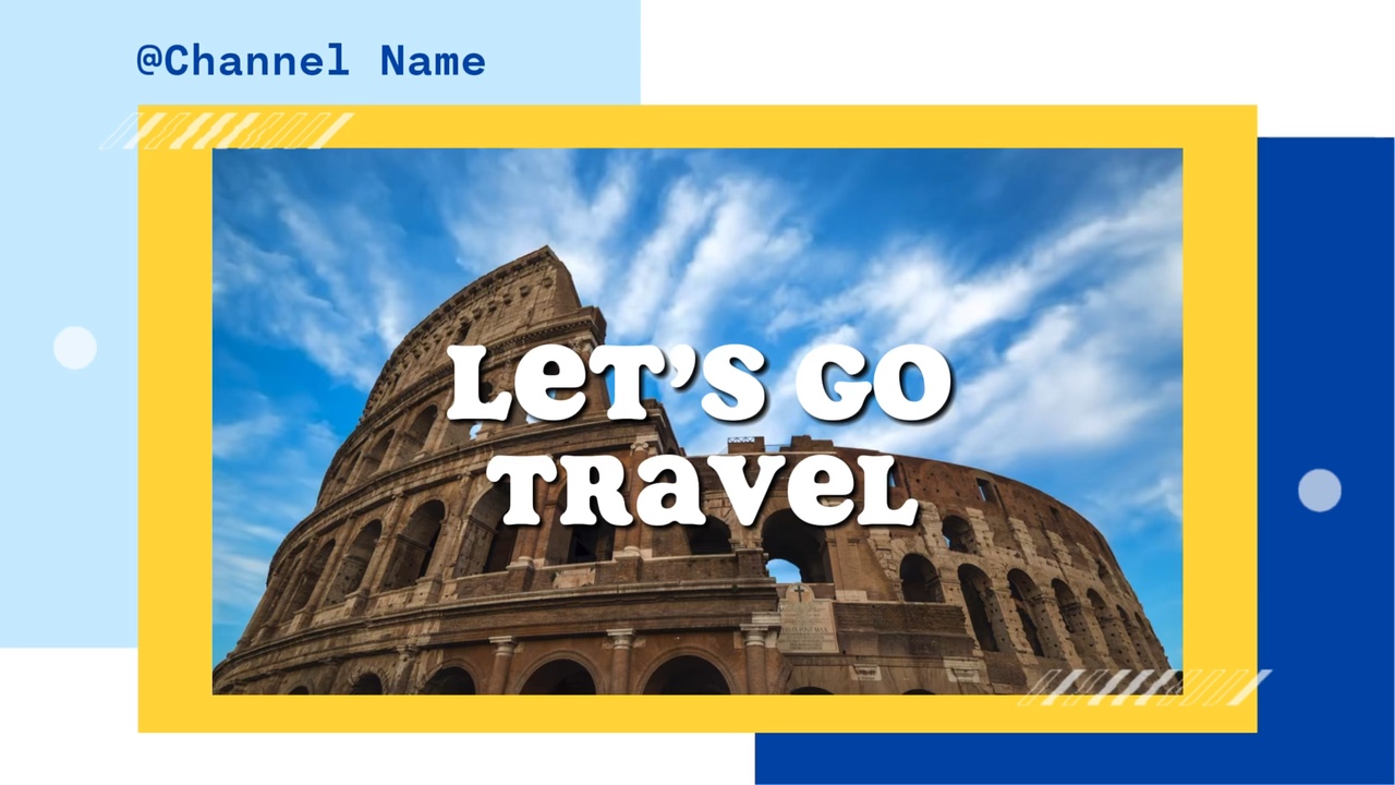 Travel Intro