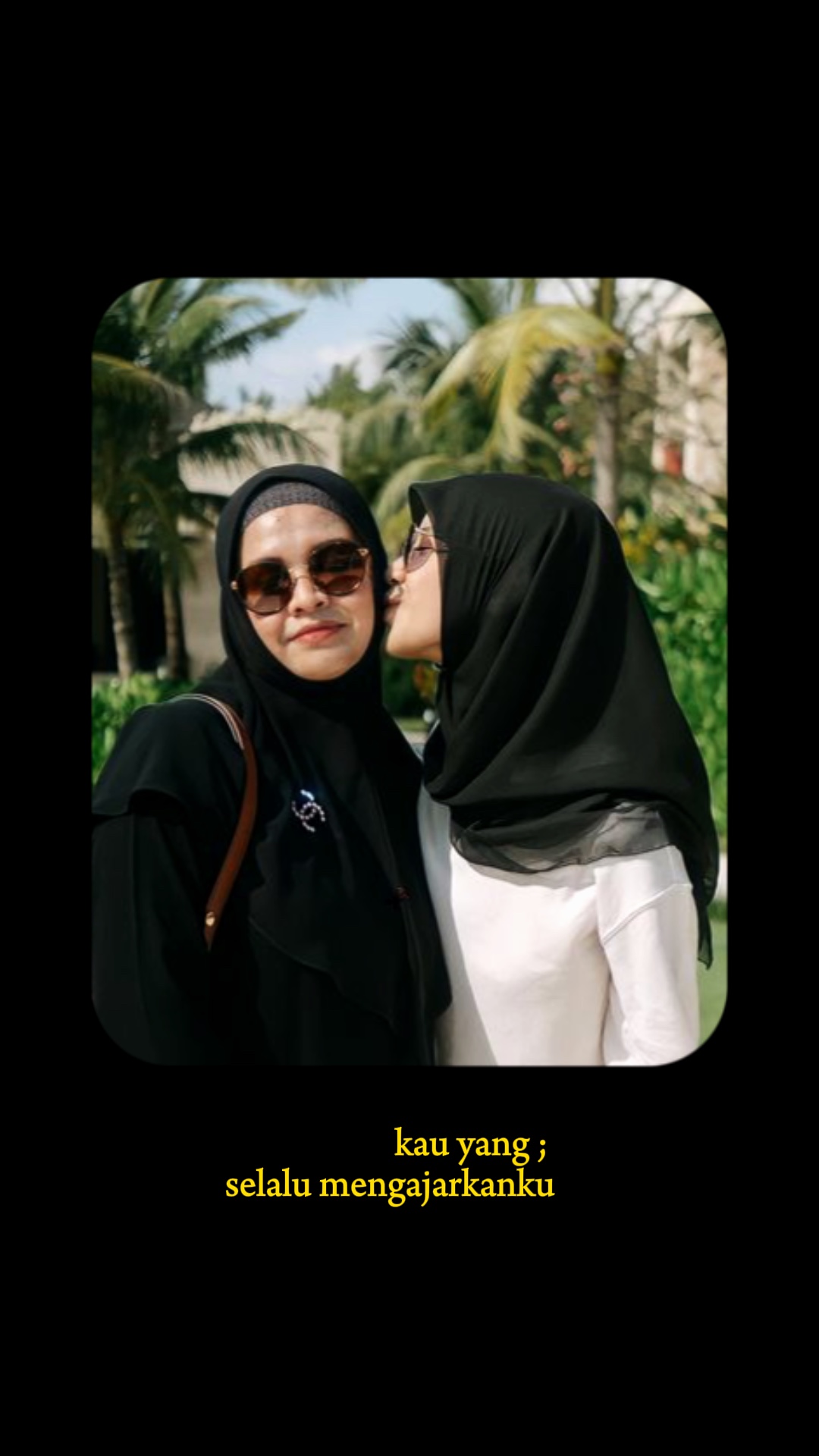 kau yang selalu