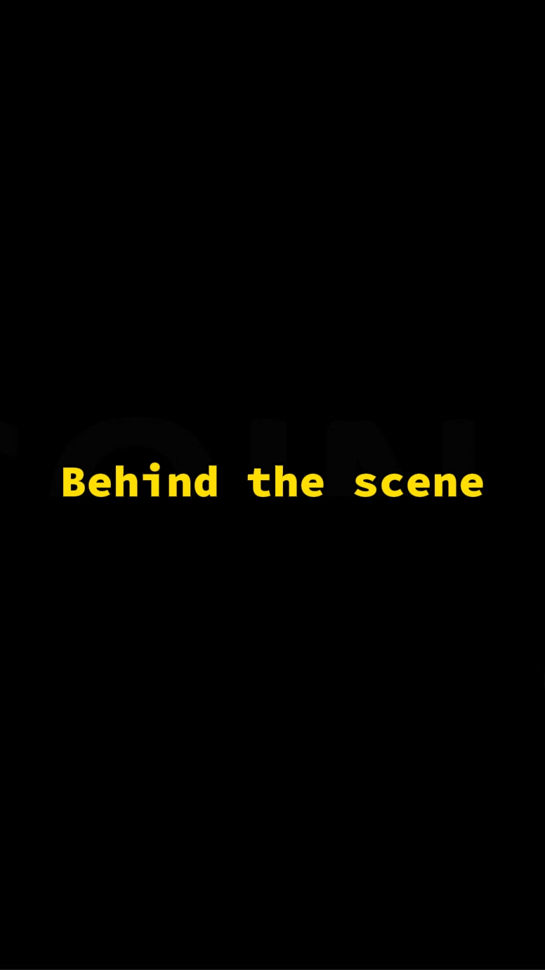 behindthescene