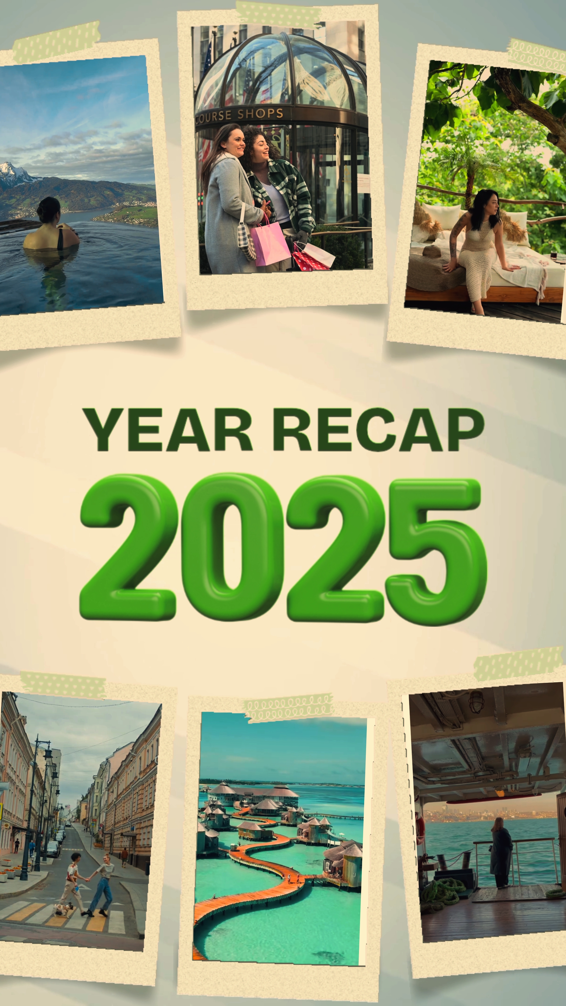 Jahresrückblick 2025