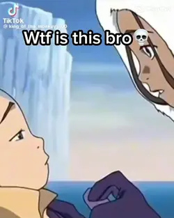 Aang got W rizz?😳🔥