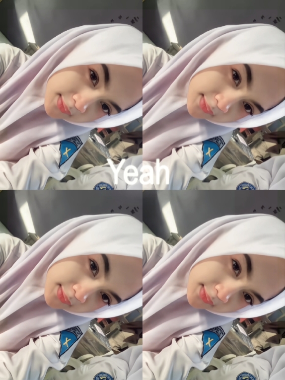 Yeah, Aku Mau Test 