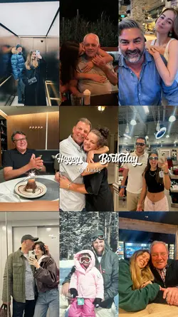 Happy birthday dad