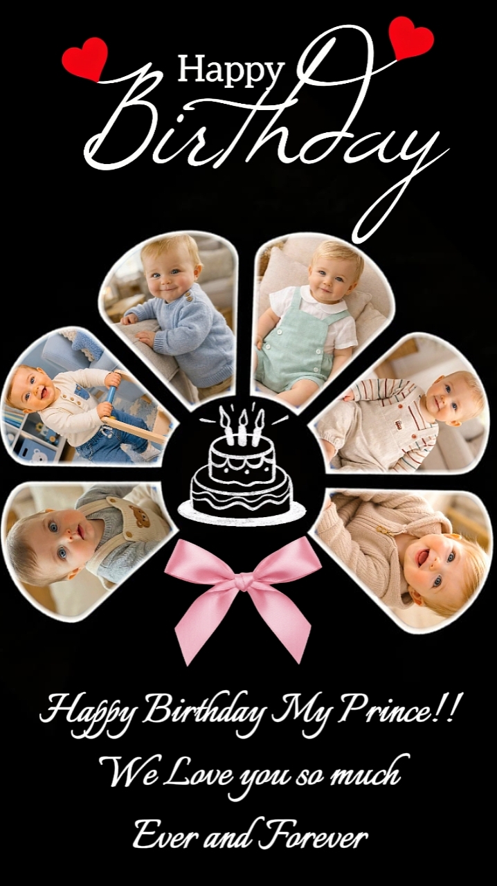 BIRTHDAY MY SON