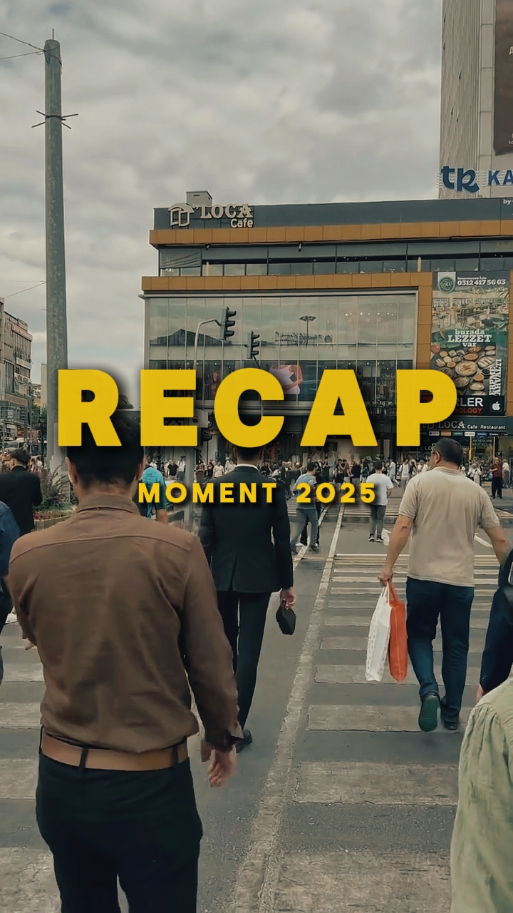 MOMENTO DE RECAPITULAÇÃO 2025