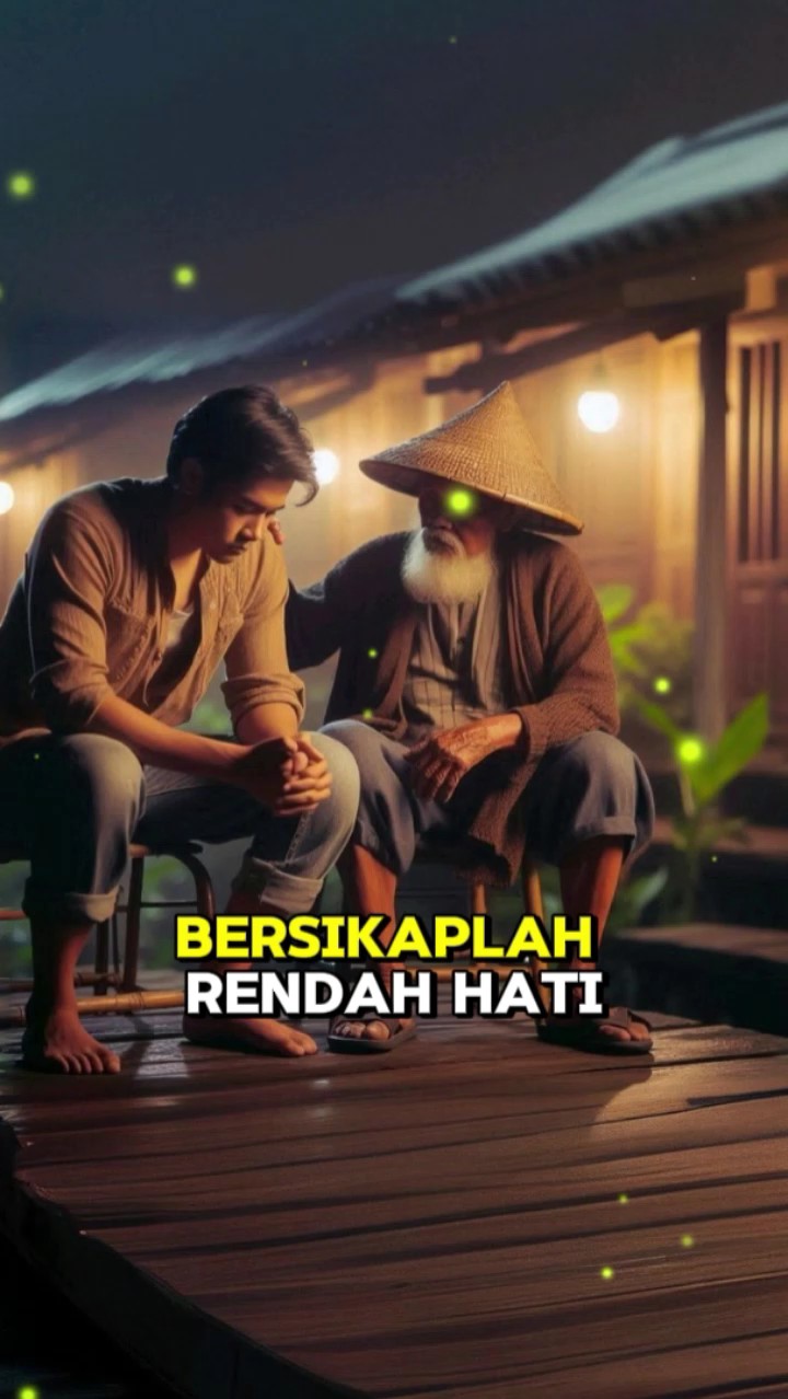 selalalu rendah hati