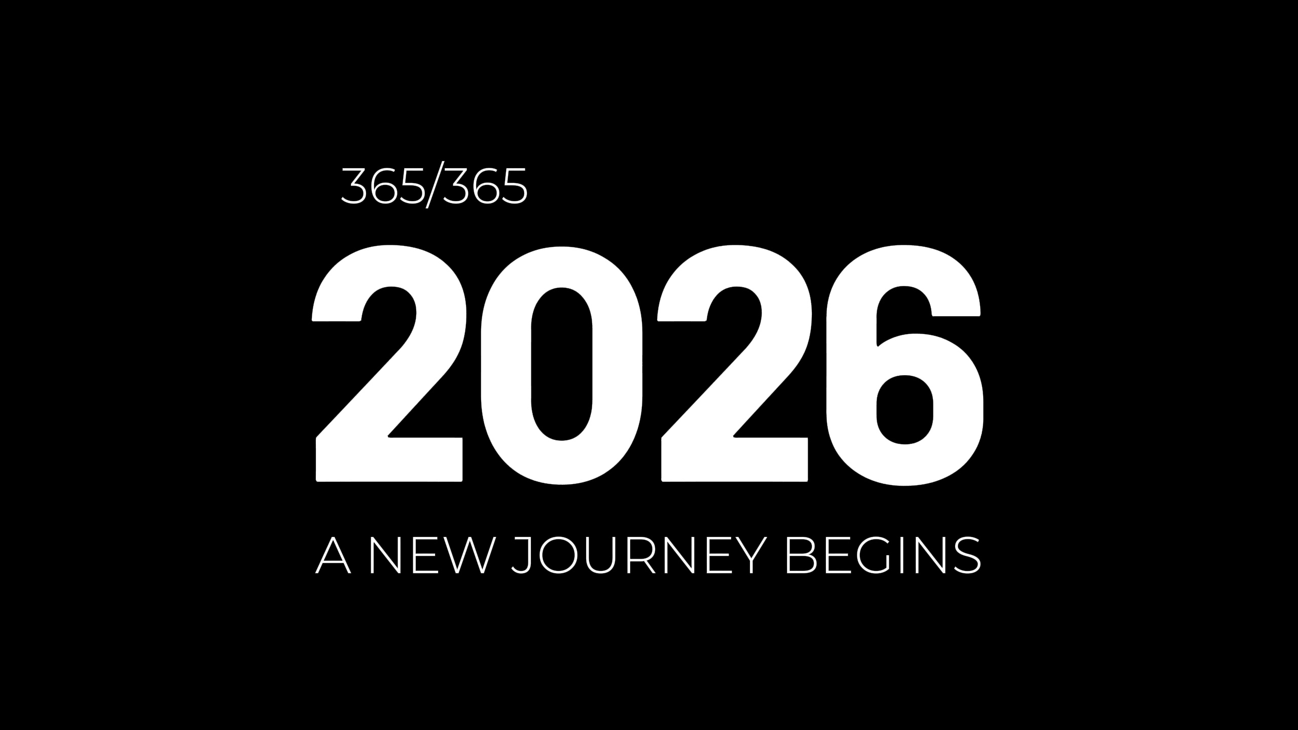 Hoşgeldin 2026