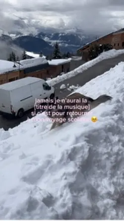 mon voyage scolaire💘