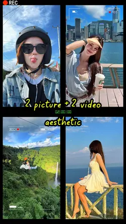 2 video + 2 picture