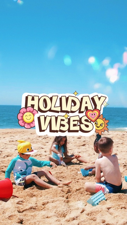 Vlog de vacances