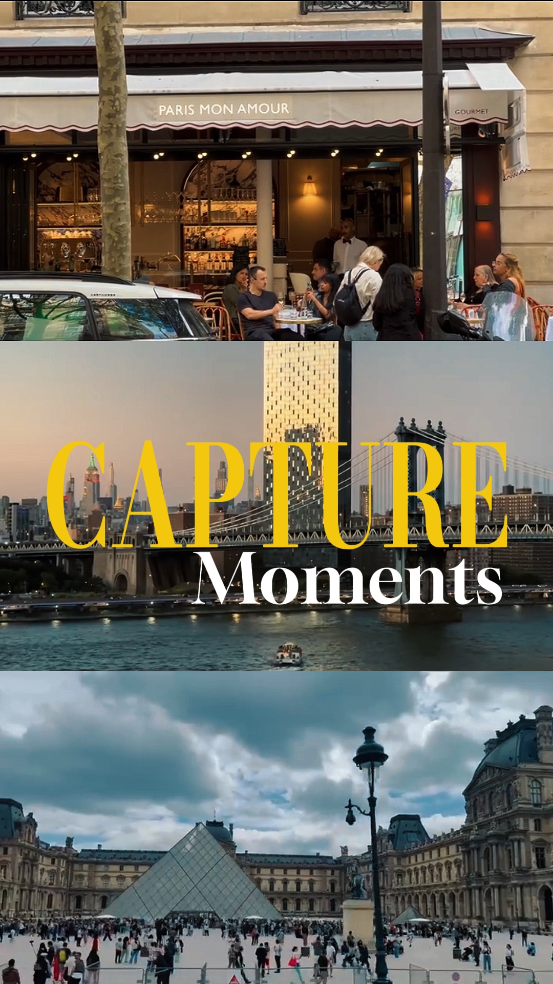 Capture Moments