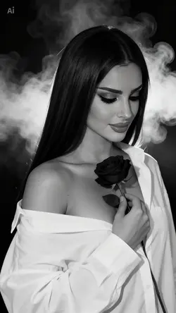 Bw Portrait