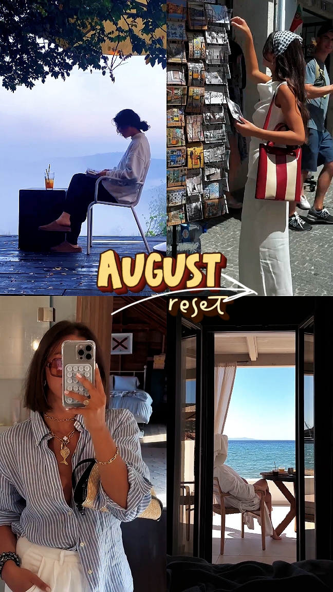 August reset 