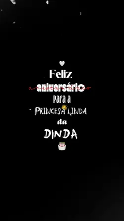 aniversário afilhada