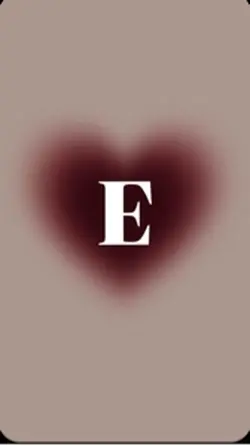 Letter E