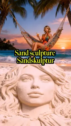 Portrait/sand 