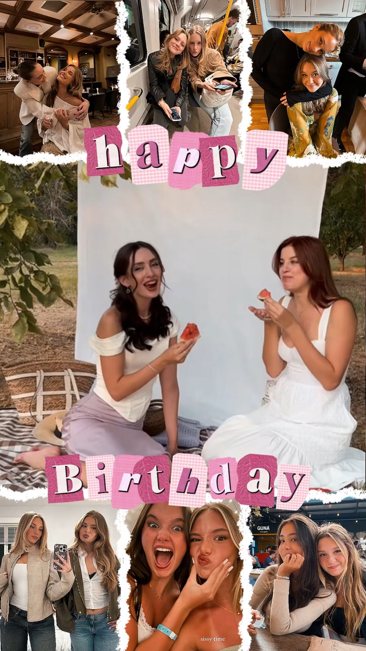 birthday friend