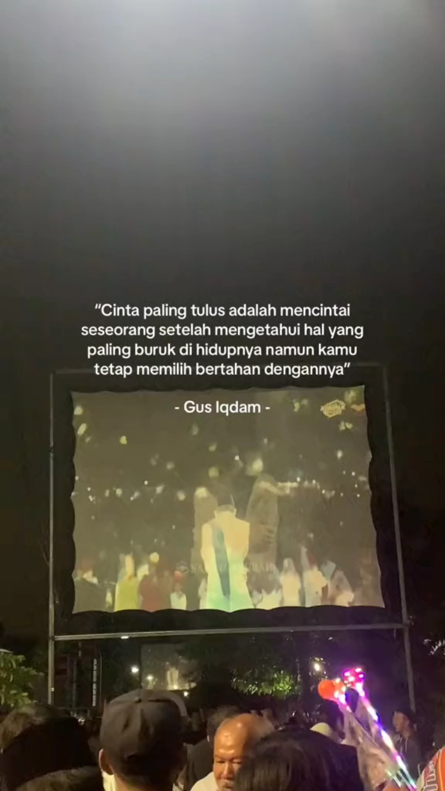 cinta paling tulus